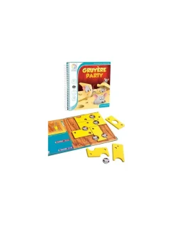 Smart games Jeu gruyère party - Smartgames Clearance