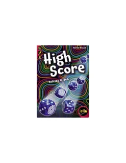 Iello Jeu High score - Online