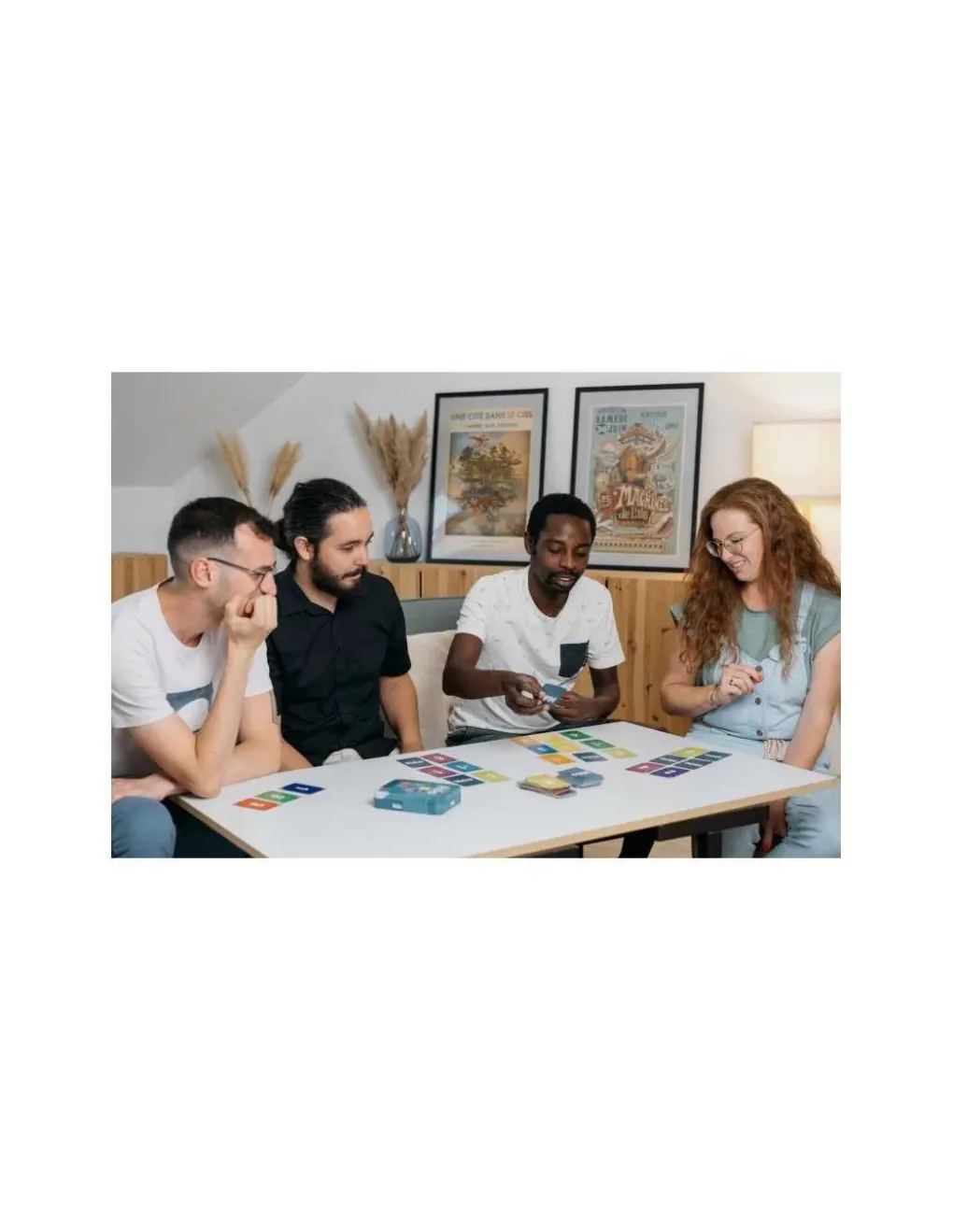 Gigamic Jeu hilo -