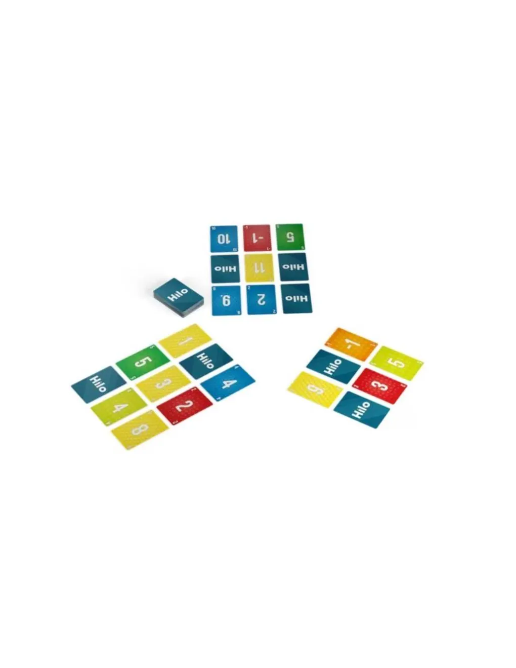 Gigamic Jeu hilo -