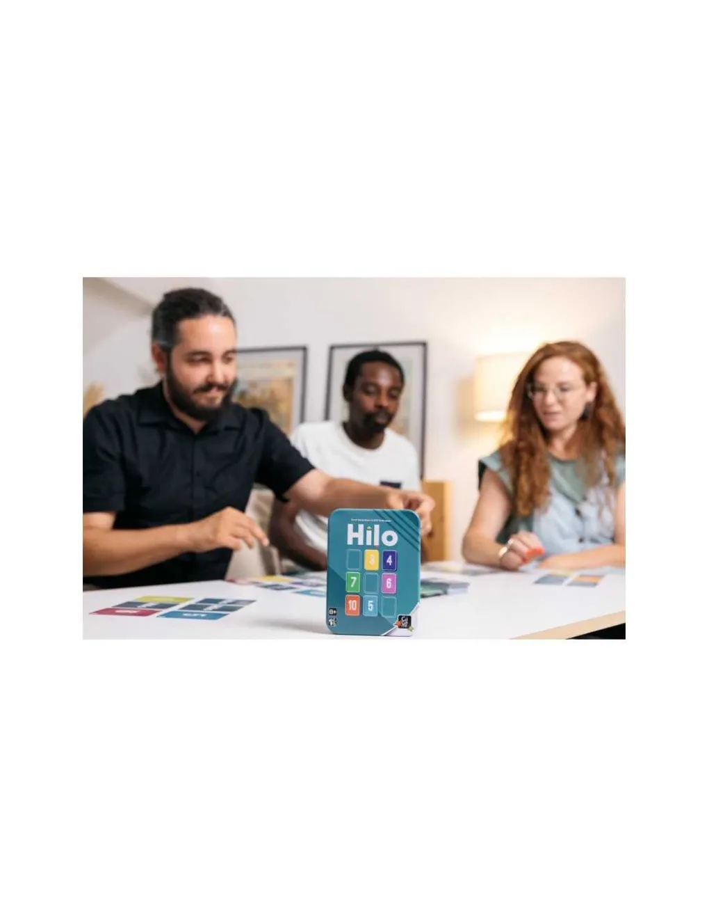 Gigamic Jeu hilo -