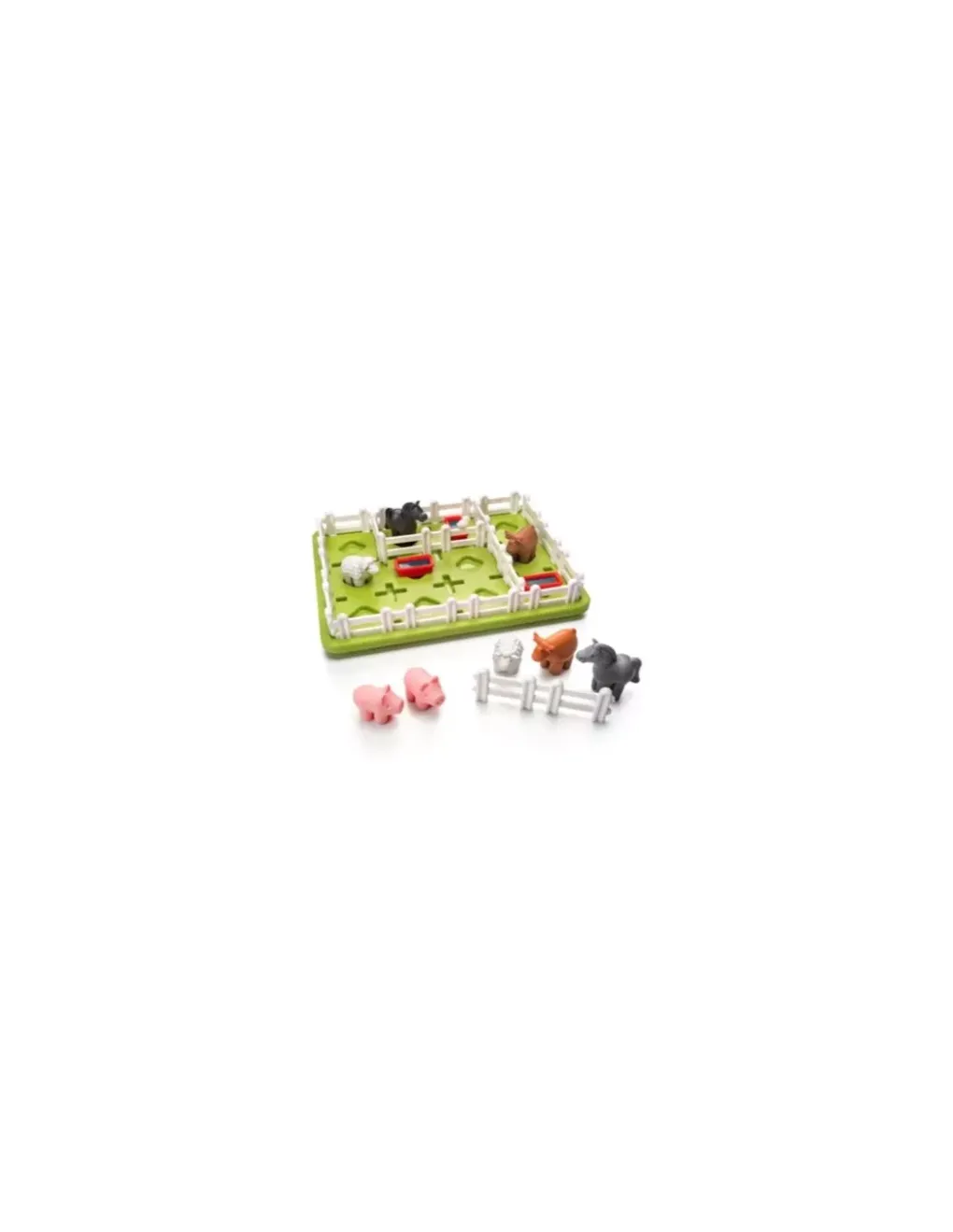 Smart games Jeu il était une ferme - Smartgames Discount
