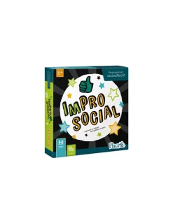 Placote Jeu ImPro social - Online