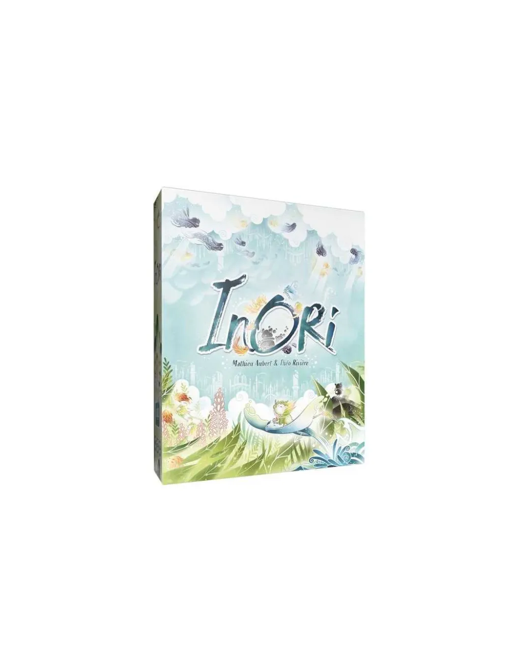 Asmodee Jeu Inori - Space Cowboys New