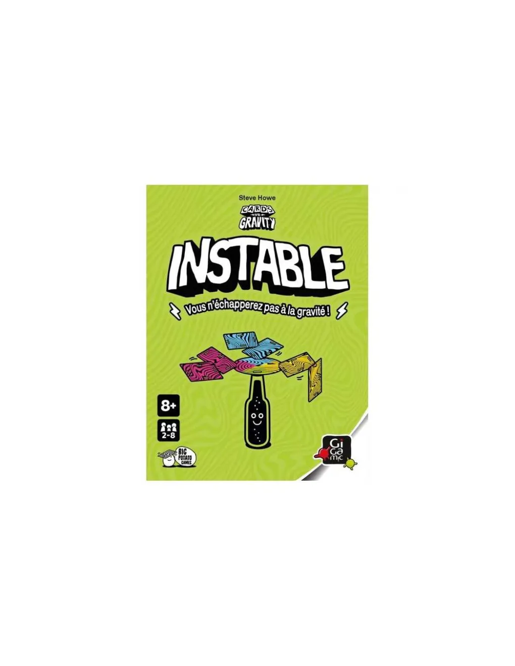 Gigamic Jeu Instable Online