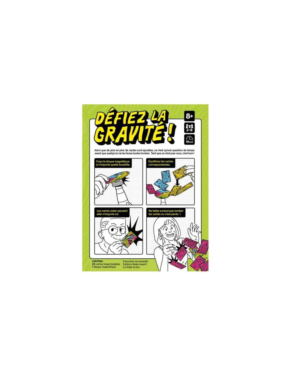 Gigamic Jeu Instable Online