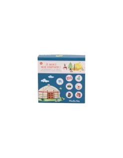 Moulin Roty Jeu je monte mon campement Le Jardin du Moulin - New