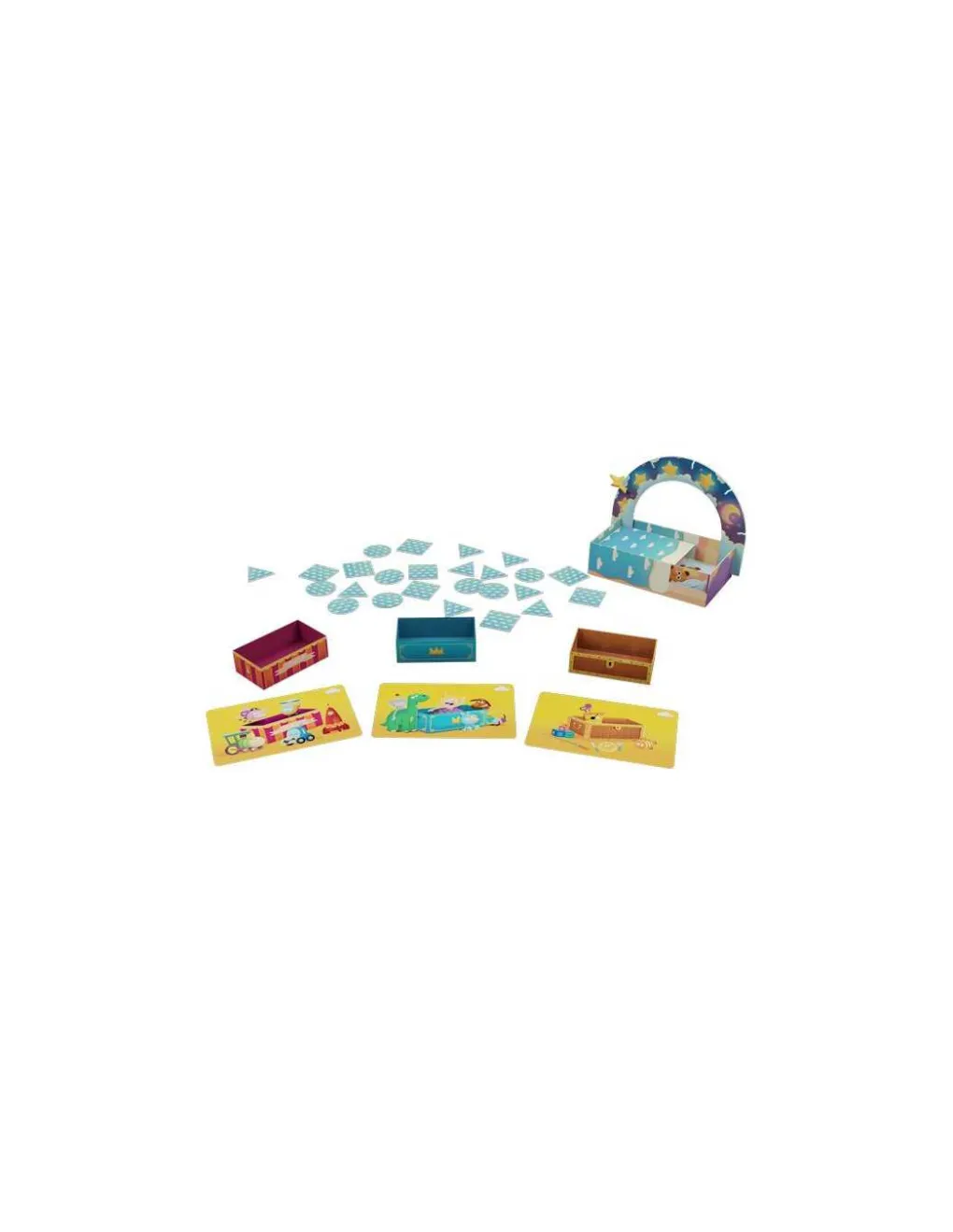Iello Jeu Joyeux Bazar - Loki Clearance