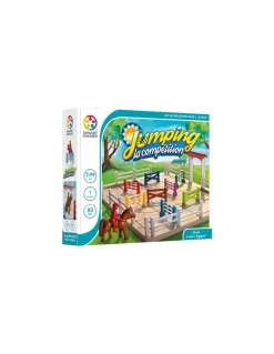 Smart games Jeu Jumping la compétition - Smartgames Online