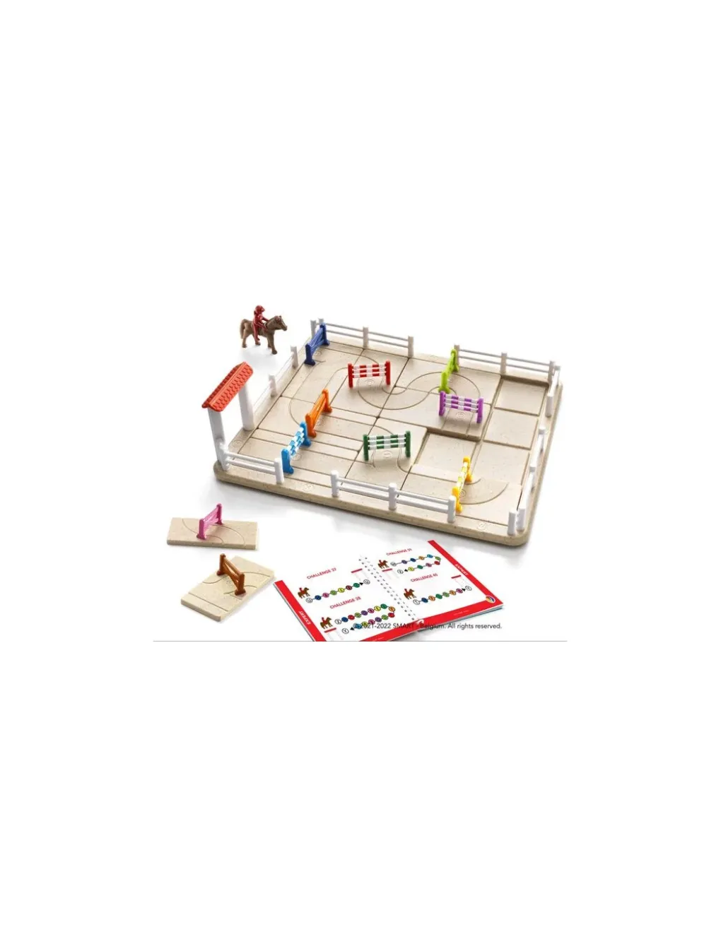 Smart games Jeu Jumping la compétition - Smartgames Online