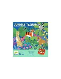 Djeco Jeu Jungle Taquin - Hot