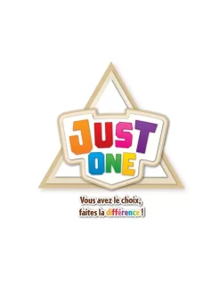 Asmodee Jeu Just one Discount