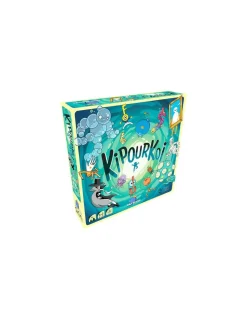Blue orange Jeu Kipourkoi Hot