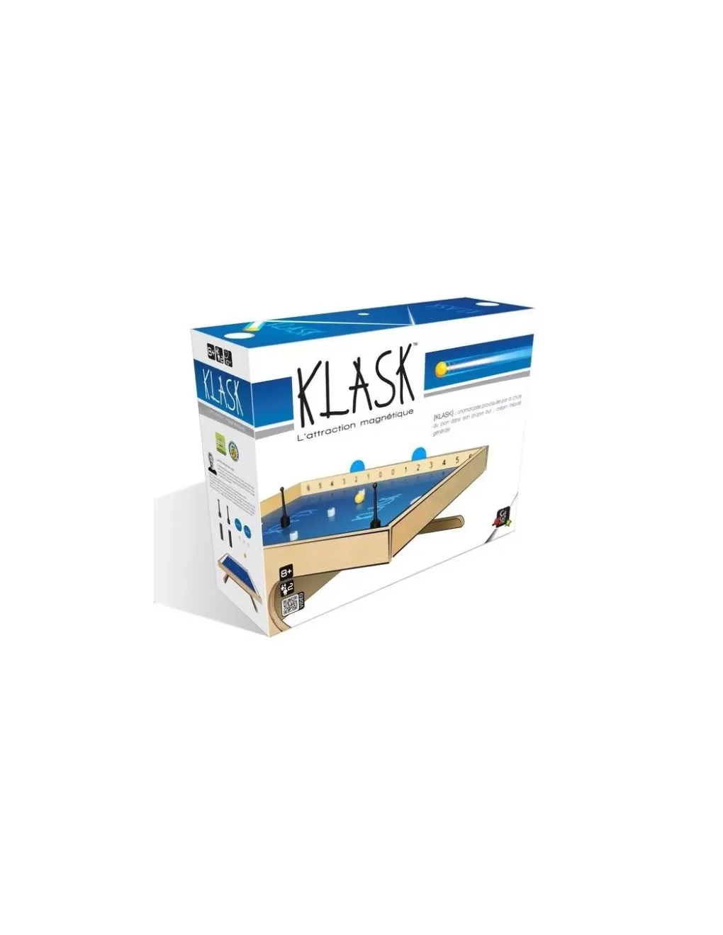 Gigamic Jeu Klask - Outlet