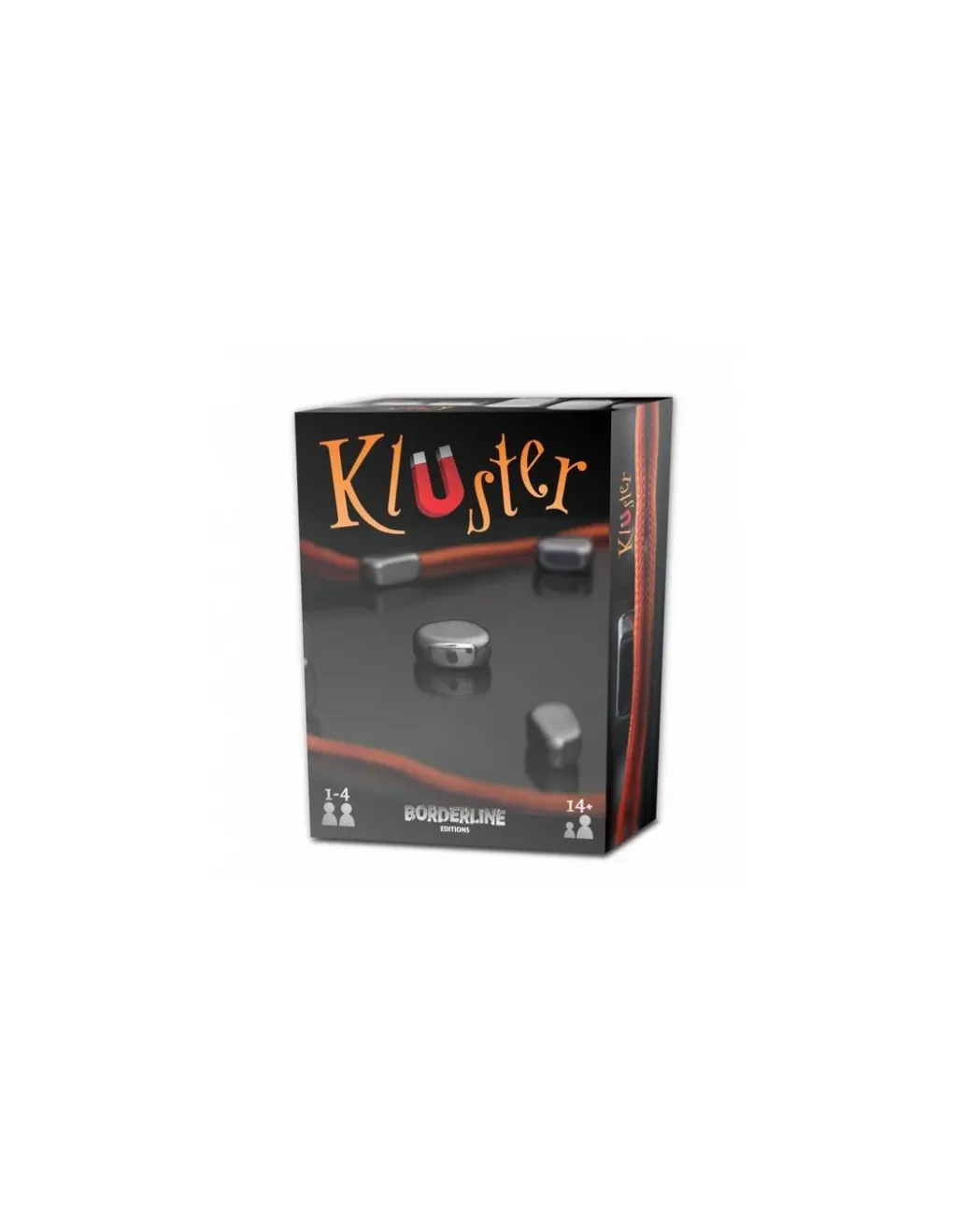 ABI Games Jeu Kluster Outlet