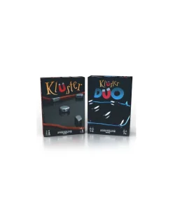 ABI Games Jeu Kluster duo Outlet