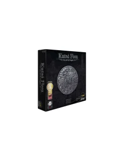 Iello Jeu Kutná Hora La Cité d’Argent - New
