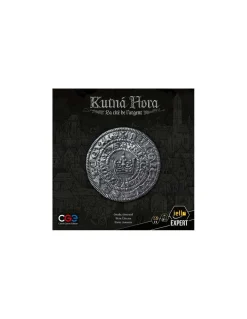 Iello Jeu Kutná Hora La Cité d’Argent - New