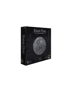 Iello Jeu Kutná Hora La Cité d’Argent - New