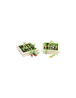 Vilac Jeu La bataille du potager - Hot