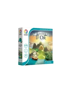 Smart games Jeu La cité d'or - Smartgames Discount