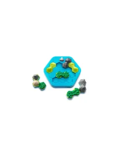 Smart games Jeu La cité d'or - Smartgames Discount