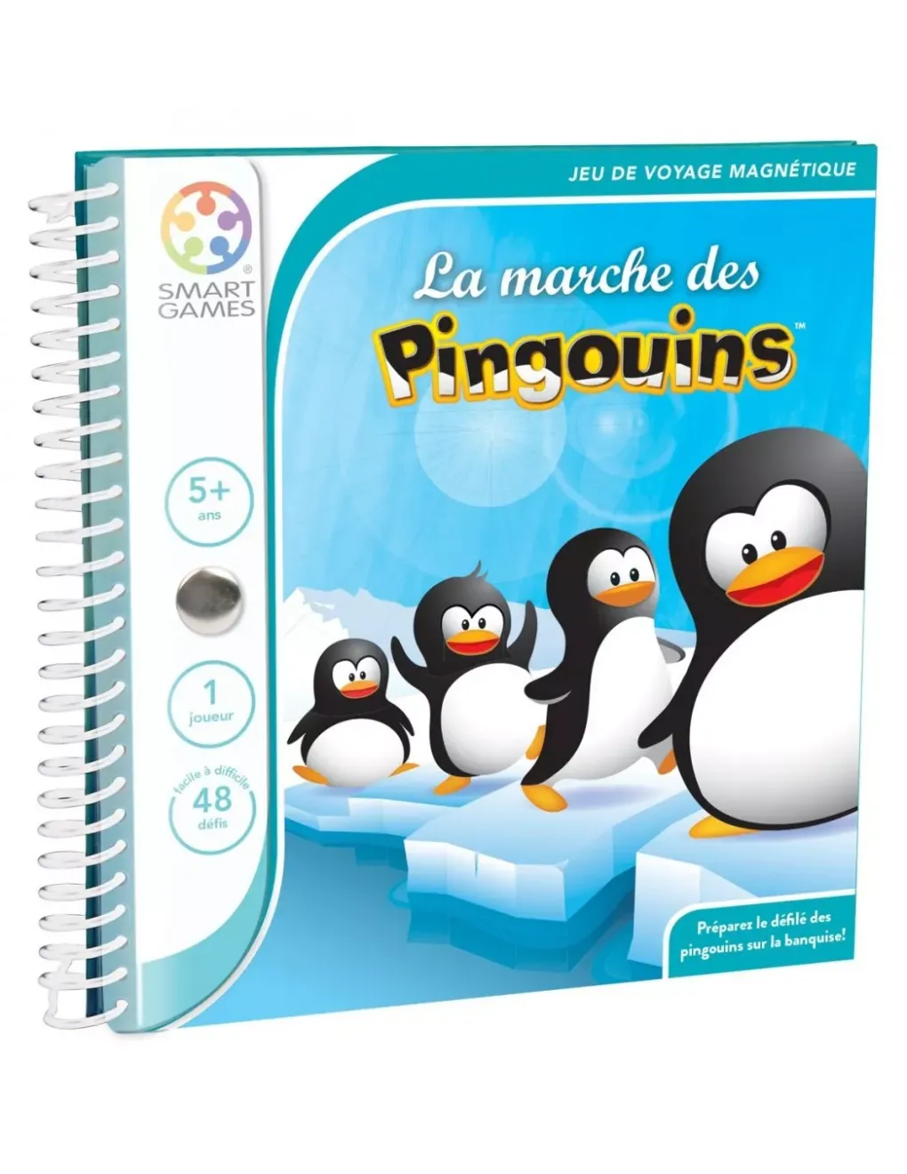 Smart games Jeu La marche des pingouins - Smartgames Hot