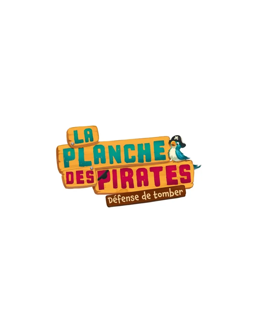 Blackrock Games Jeu La Planche des Pirates Sale