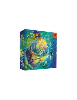 Pixiegames Jeu La tour enchantée Hot