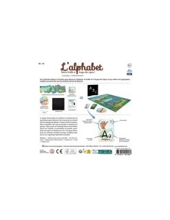 Sentosphere Jeu L'Alphabet - Sentosphère Sale
