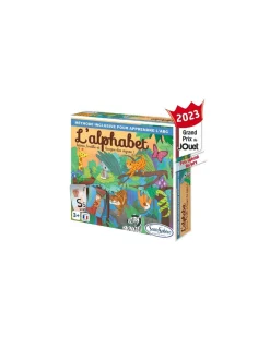 Sentosphere Jeu L'Alphabet - Sentosphère Sale