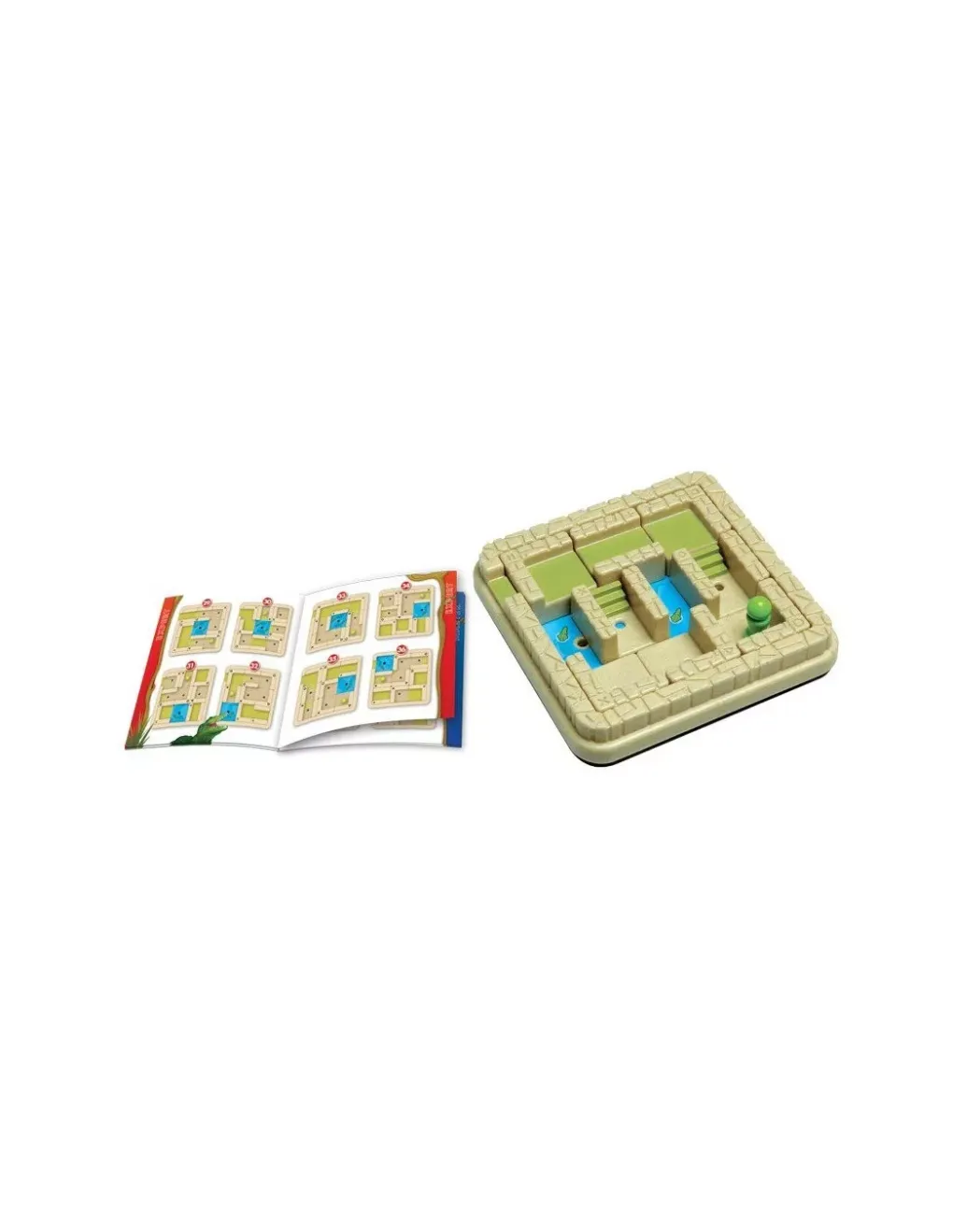 Smart games Jeu l'aventurier - Smartgames Clearance