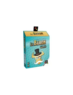 Gigamic Jeu Le Baron Best