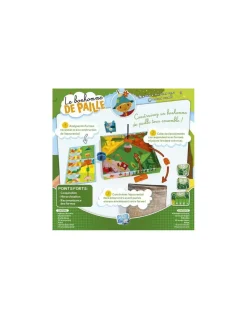 Asmodee Jeu Le bonhomme de paille - Space Cow Sale