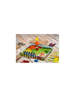 Asmodee Jeu Le bonhomme de paille - Space Cow Sale