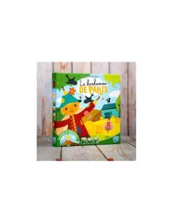 Asmodee Jeu Le bonhomme de paille - Space Cow Sale