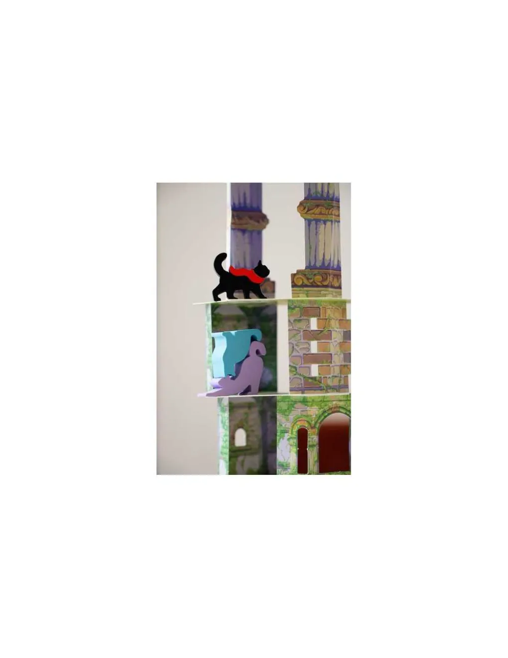 Blackrock Games Jeu le chat et la tour Hot