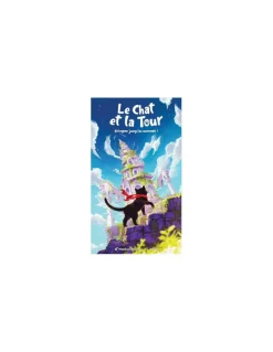 Blackrock Games Jeu le chat et la tour Hot