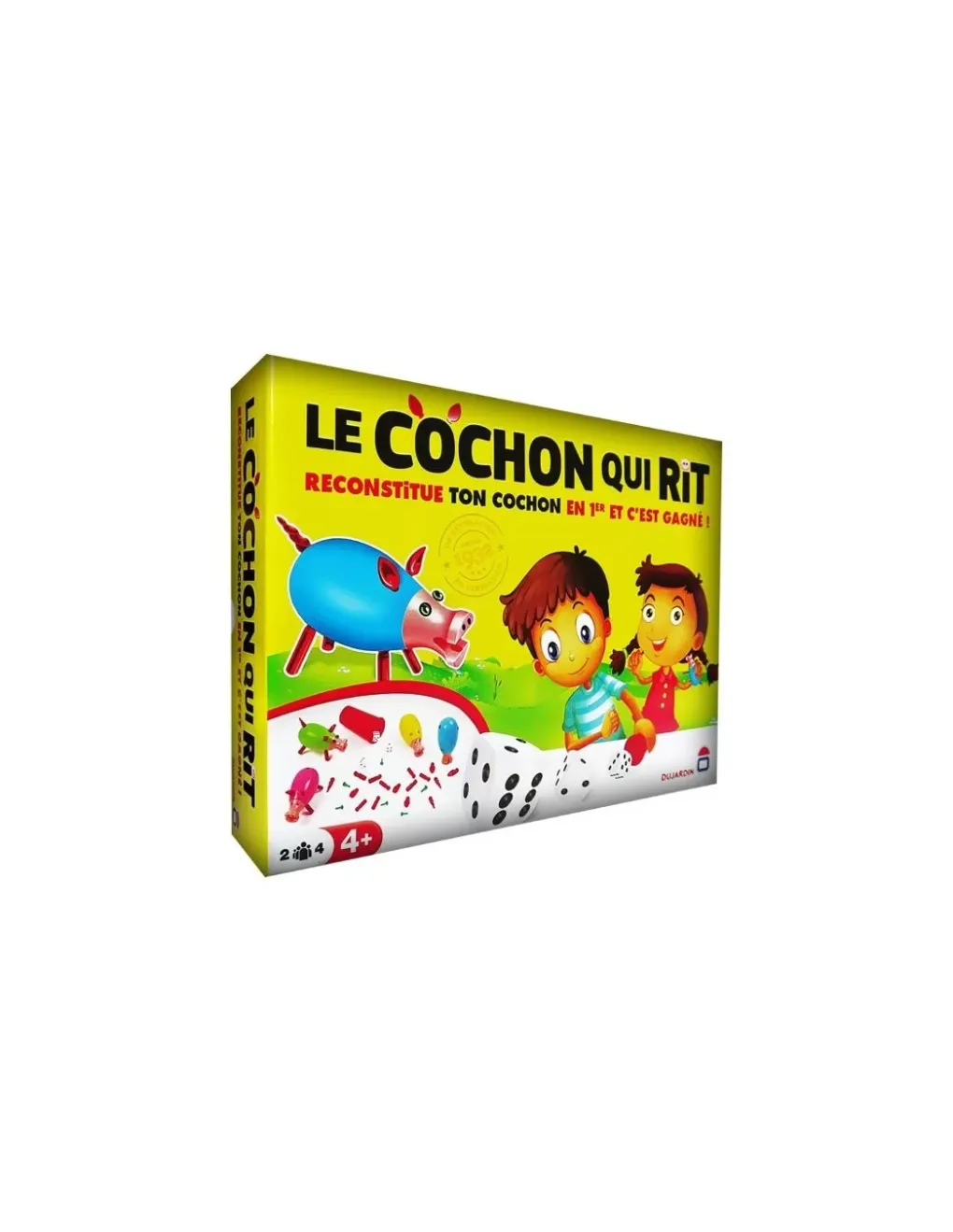 Dujardin Jeu le cochon qui rit Sale