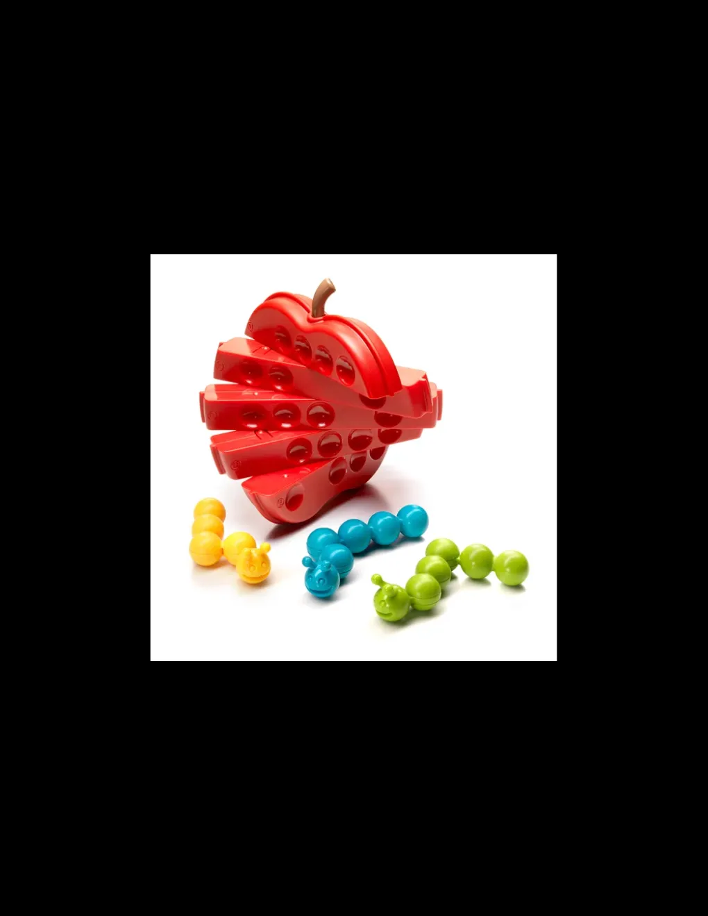 Smart games Jeu Le festin des chenilles - Smartgames Hot
