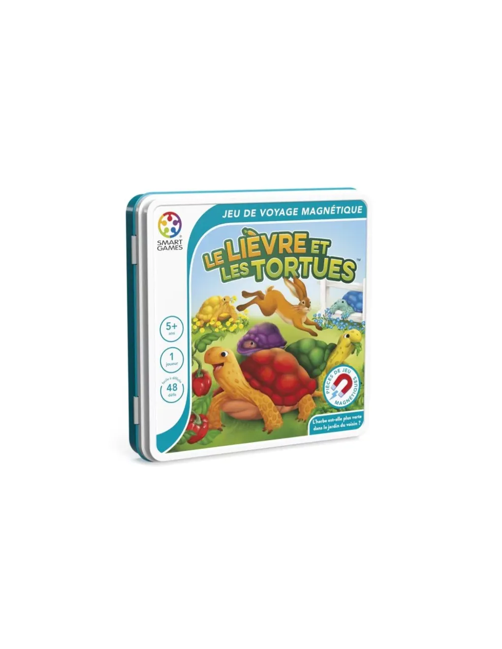 Smart games Jeu Le lièvre et les tortues - Smartgames New