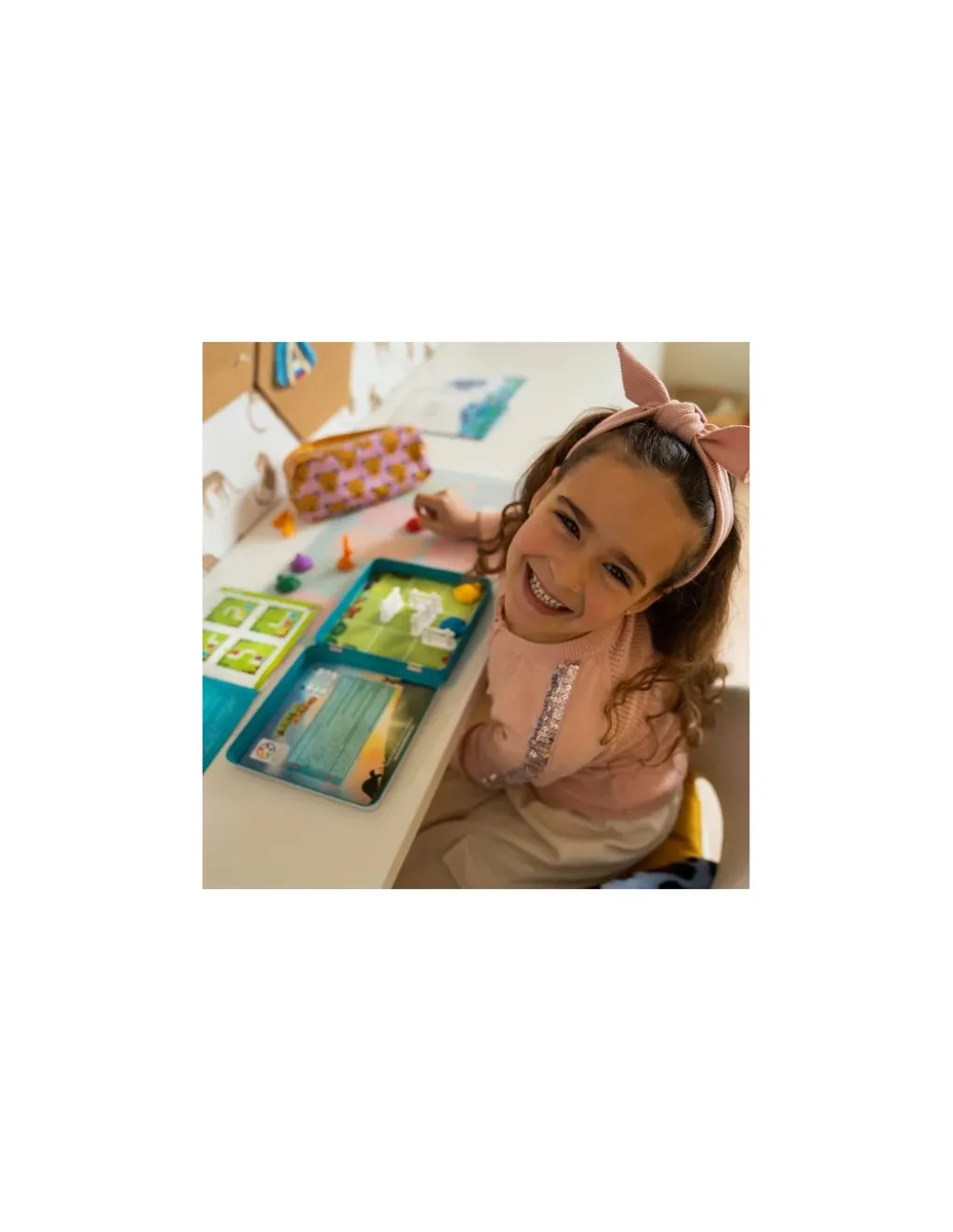 Smart games Jeu Le lièvre et les tortues - Smartgames New