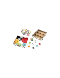 Asmodee Jeu le monstre des couleurs version mini Sale