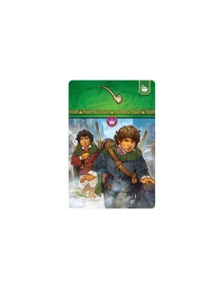 Asmodee Jeu Le Seigneur des Anneaux : Duel pour la Terre du Milieu Outlet