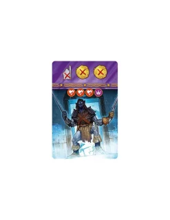 Asmodee Jeu Le Seigneur des Anneaux : Duel pour la Terre du Milieu Outlet
