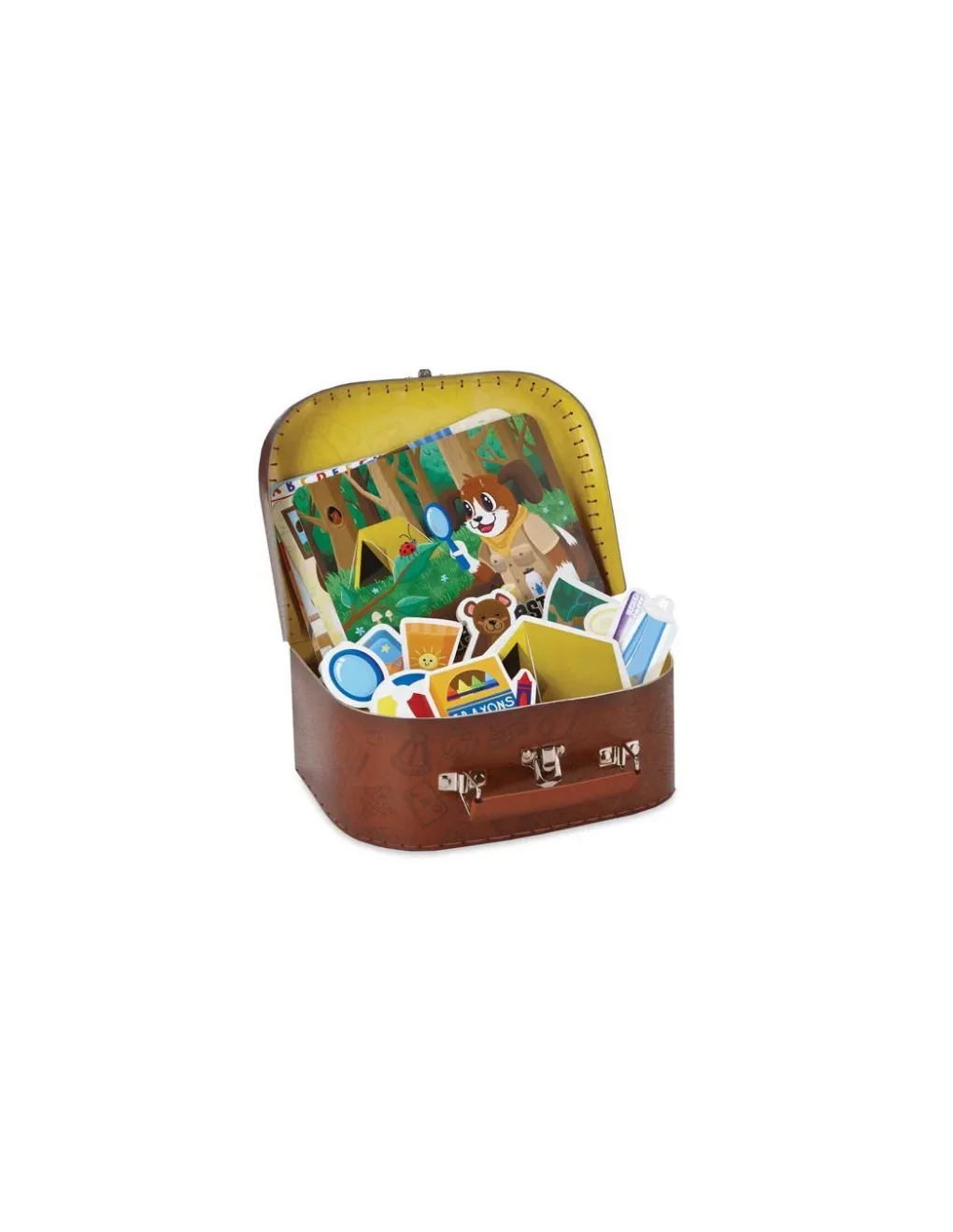 Iello Jeu Le voyage de Toby - Loki Best