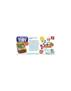 Iello Jeu Le voyage de Toby - Loki Best
