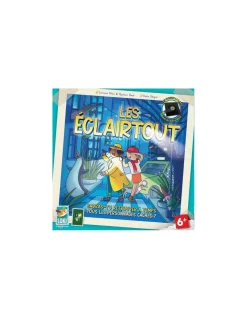 Iello Jeu Les Eclairtout - Loki Sale