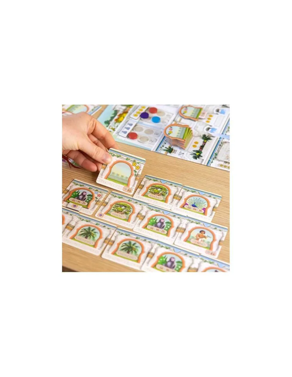 Gigamic Jeu Les Jardins Suspendus New