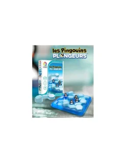 Smart games Jeu Les pingouins plongeurs - Smartgames Hot